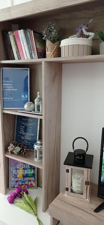 Apartman Harmonija Vrnjacka Banja Luaran gambar