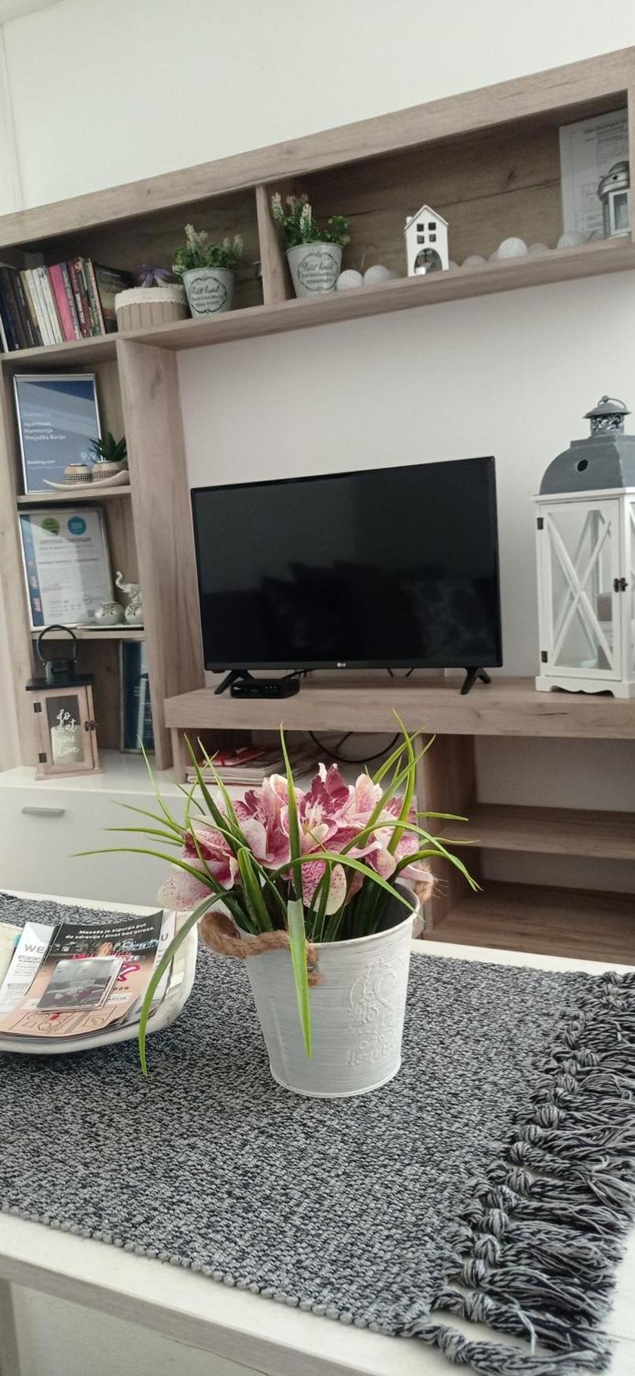 Apartman Harmonija Vrnjacka Banja Luaran gambar