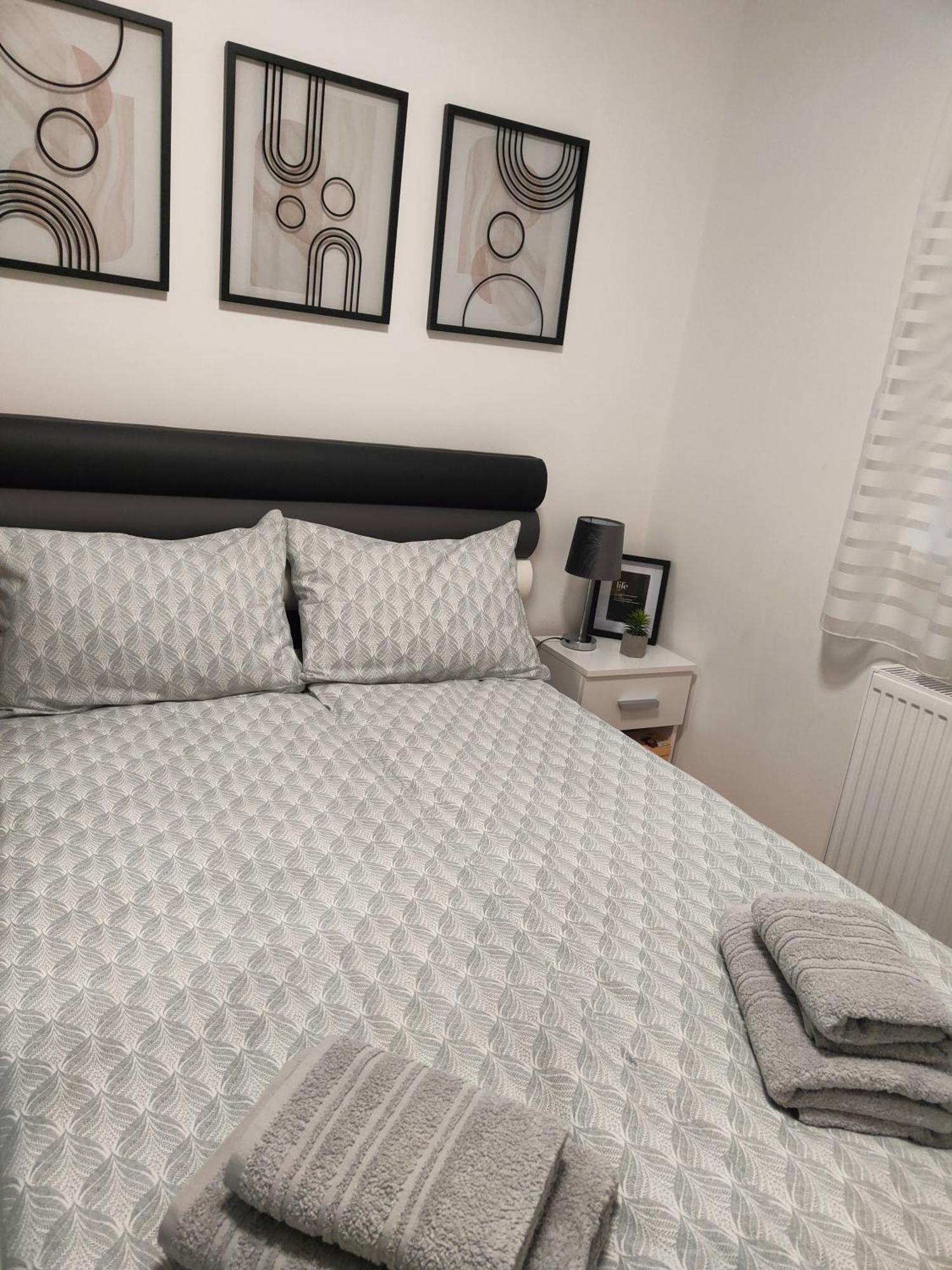 Apartman Harmonija Vrnjacka Banja Luaran gambar
