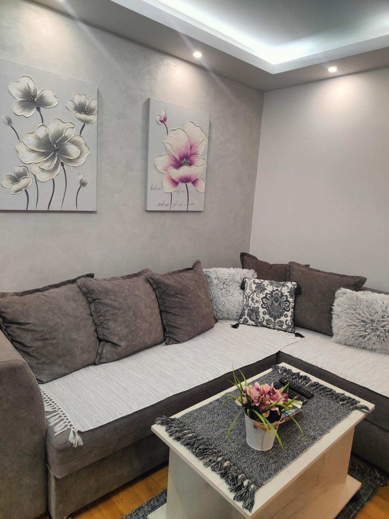 Apartman Harmonija Vrnjacka Banja Luaran gambar