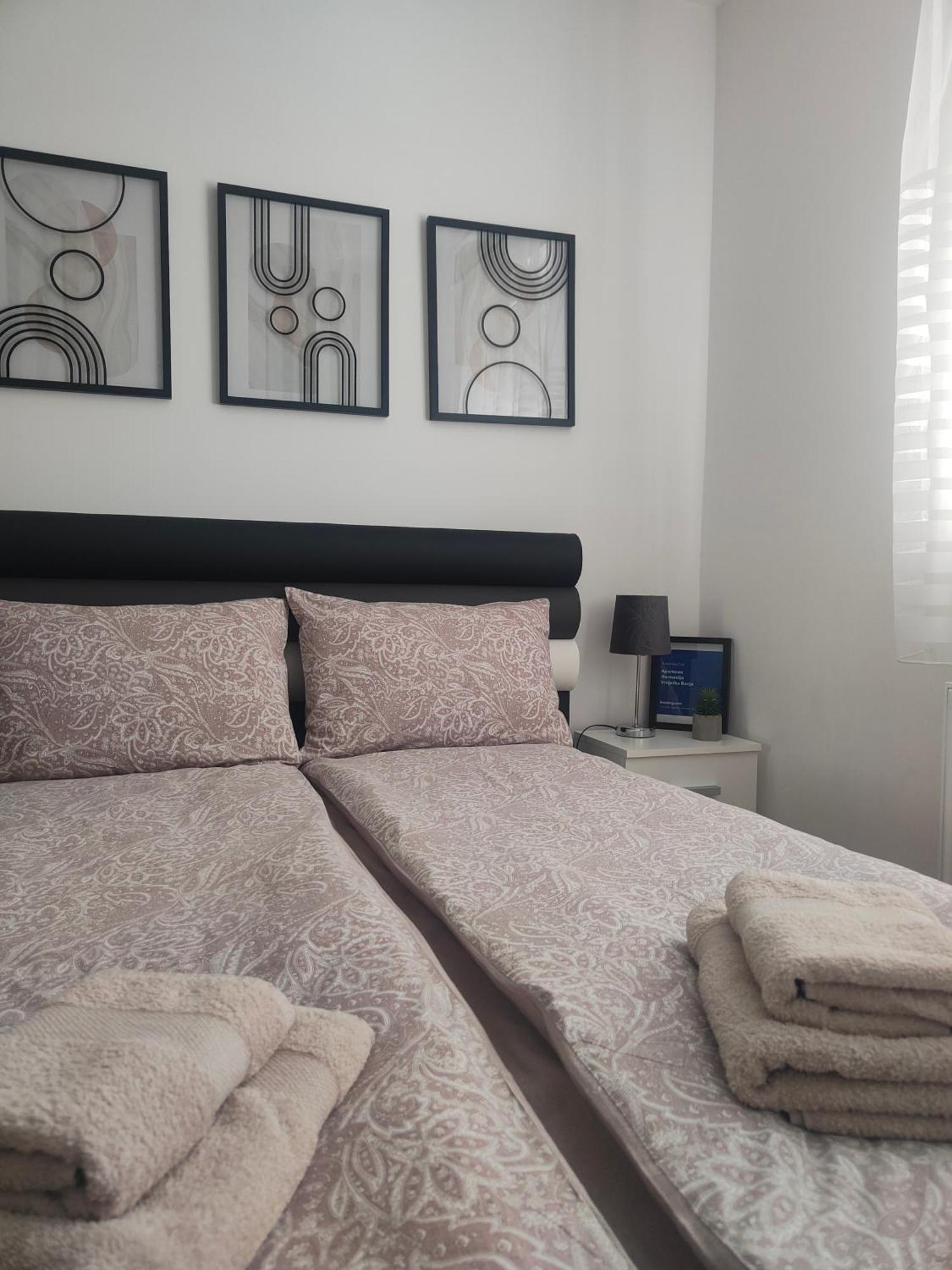 Apartman Harmonija Vrnjacka Banja Bilik gambar