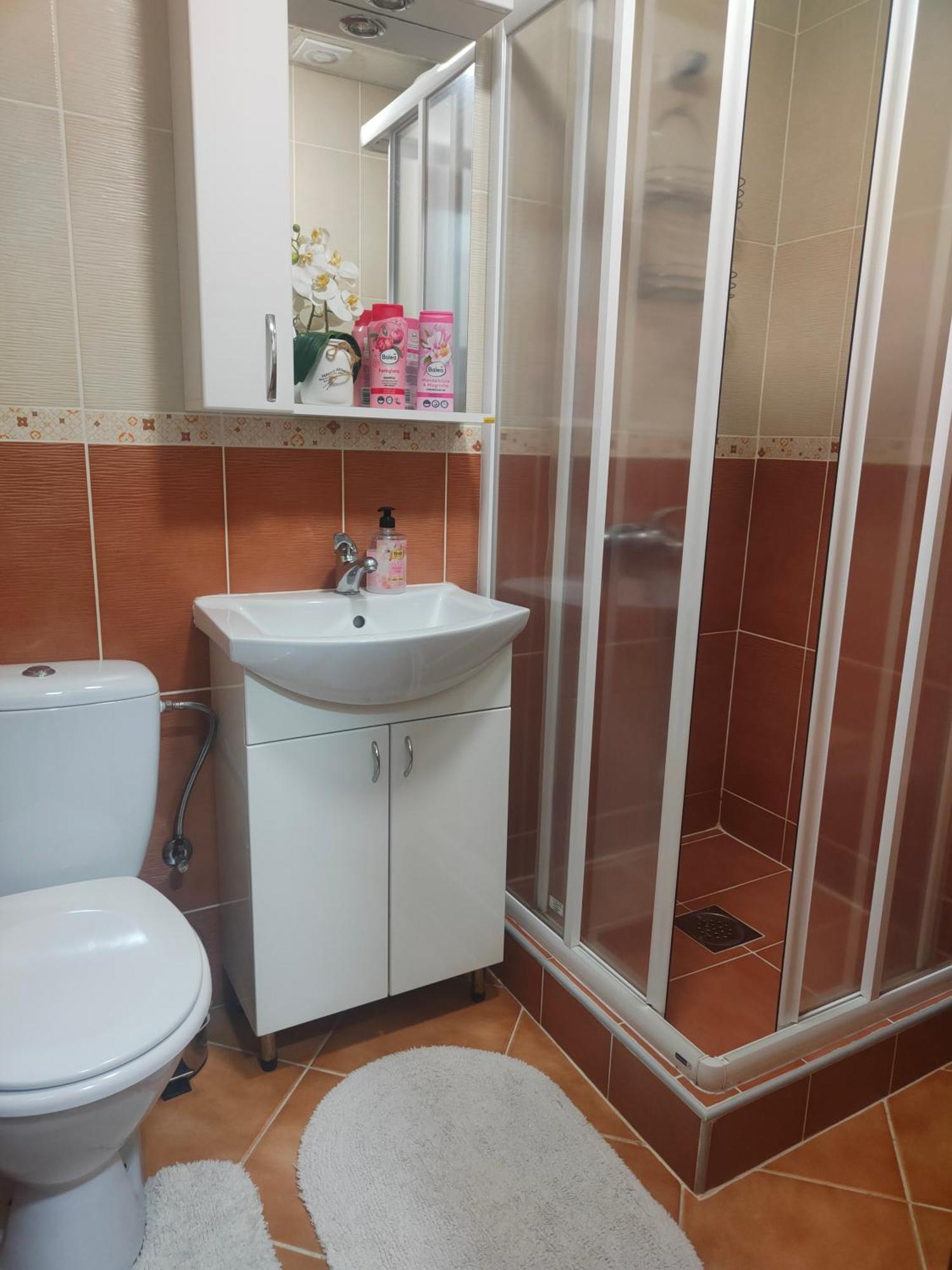 Apartman Harmonija Vrnjacka Banja Luaran gambar