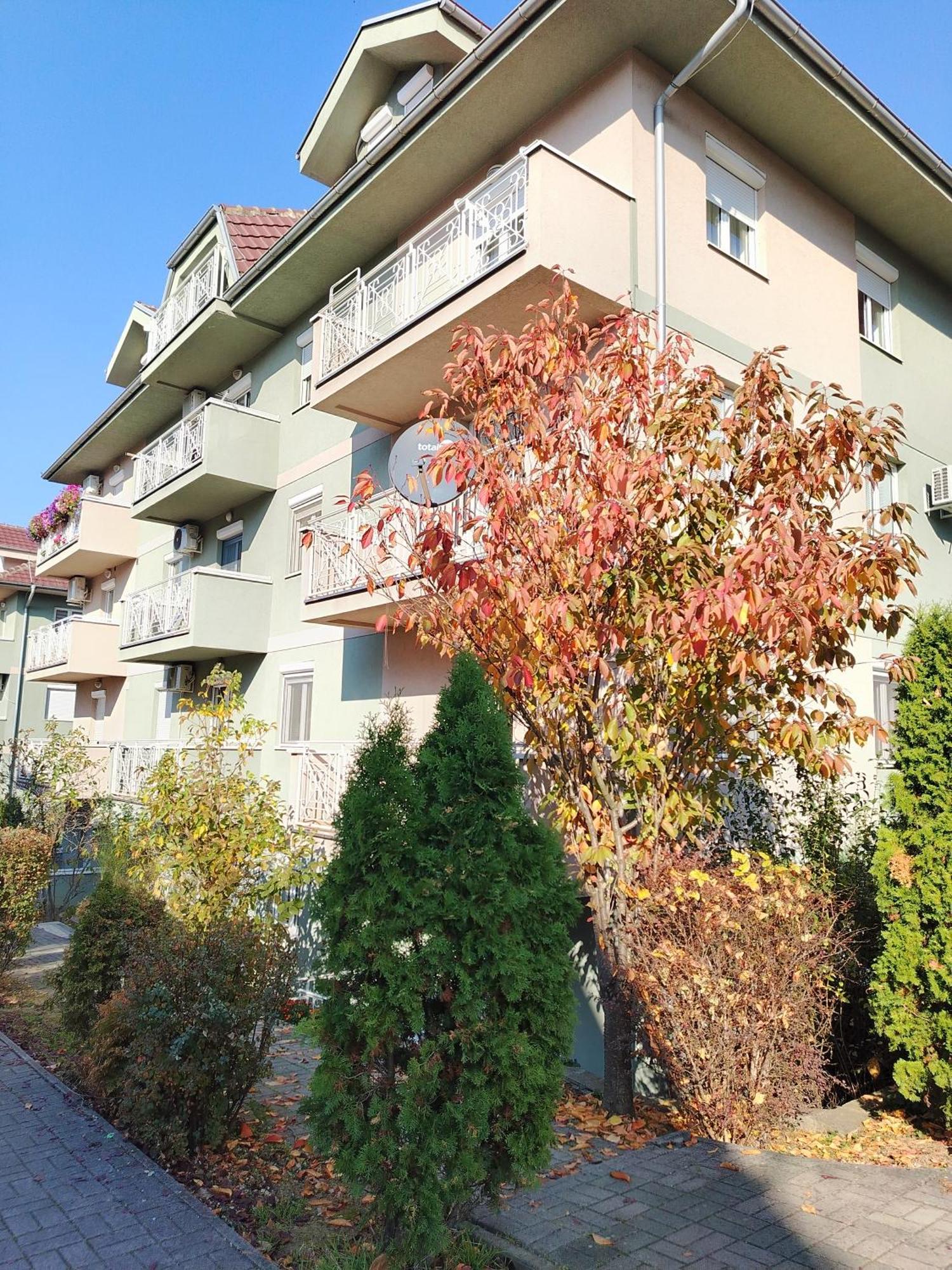 Apartman Harmonija Vrnjacka Banja Luaran gambar